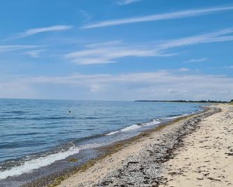 4 Star Holiday Home in Rodby - Rodby - Pláž