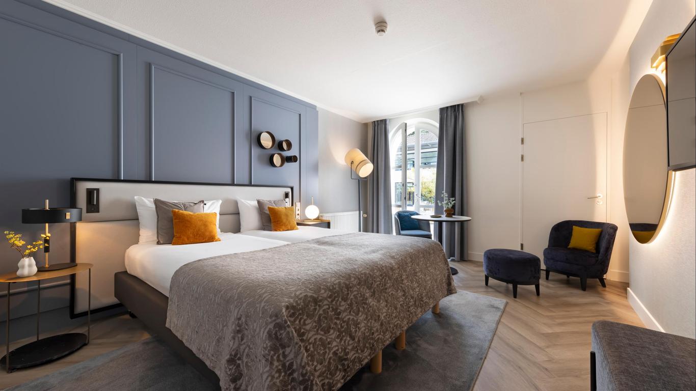 Bilderberg Kasteel Vaalsbroek