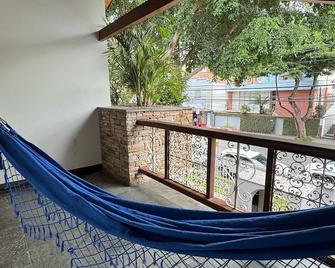 Conde de Linhares Flats - Belo Horizonte - Balkon