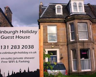 Edinburgh Holiday Guest House - Εδιμβούργο