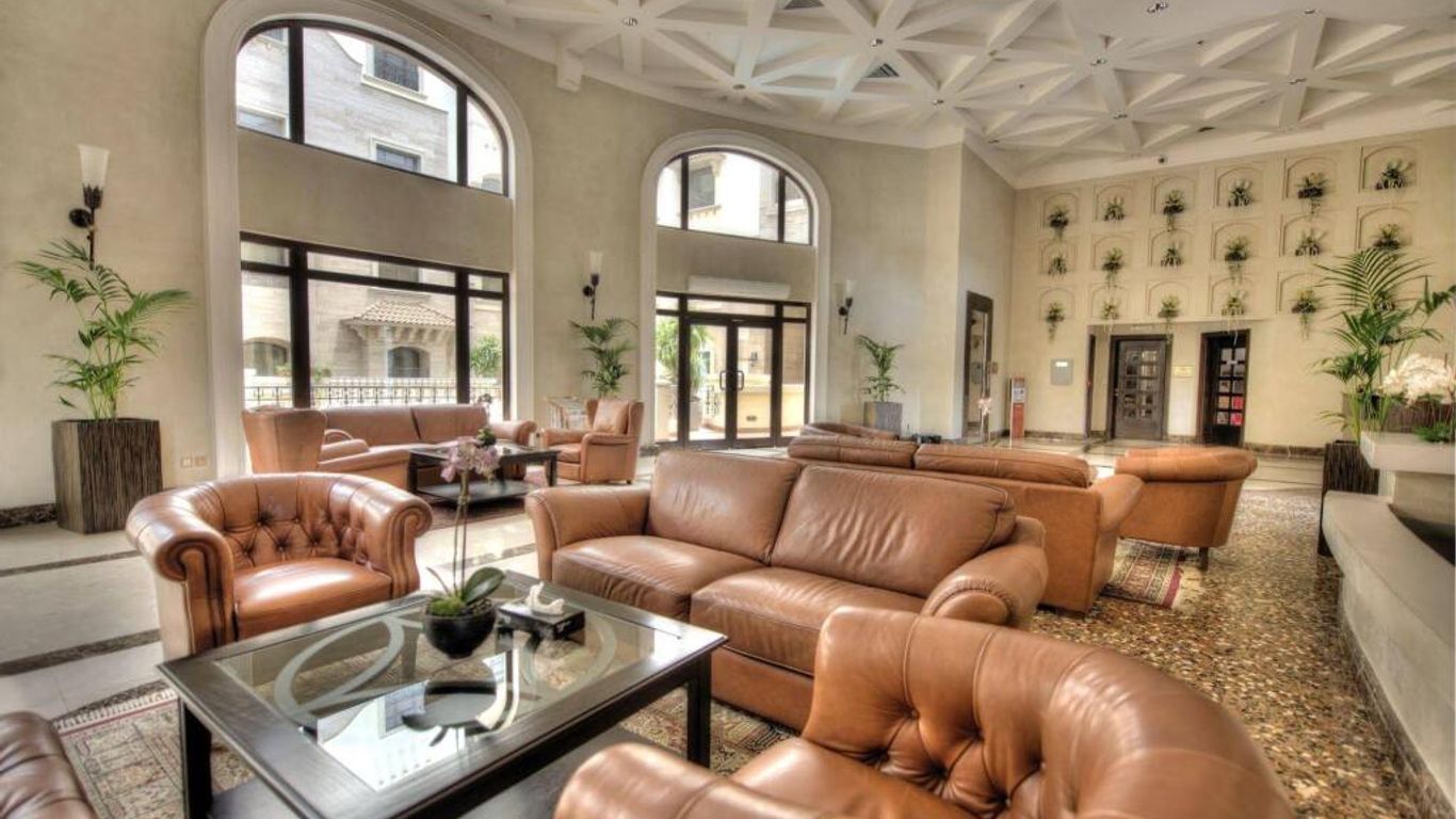 Rawasi Hotel Apartments