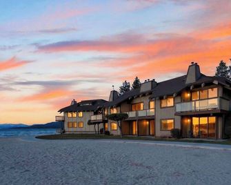 Beach Front Perch by AvantStay - South Lake Tahoe - Κτίριο