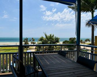 villa 51 Tangalooma Moreton island - Tangalooma - Balcón