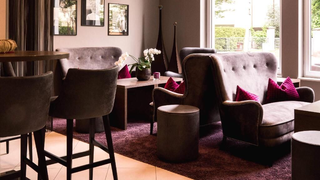 City Hotel Merano - מראנו - טרקלין