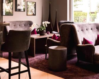 City Hotel Merano - Merano - Lounge