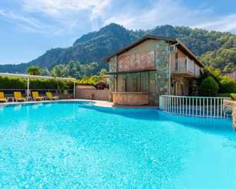 Villa Bercu Paradise - Ortaca - Pool