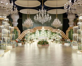 Mondrian Doha - Doha - Hall d’entrée