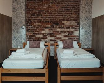 Heinrichsoase 13 - Bielefeld Mitte - Bielefeld - Slaapkamer