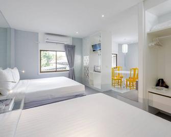 Sino Imperial Design Hotel - Phuket City - Bedroom