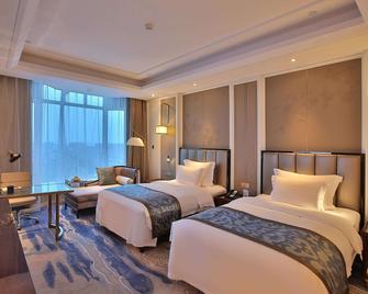 Wyndham Qingdao - Qingdao - Bedroom