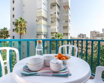 Malagasuite Lux Beach & Pool - Torremolinos - Balcony
