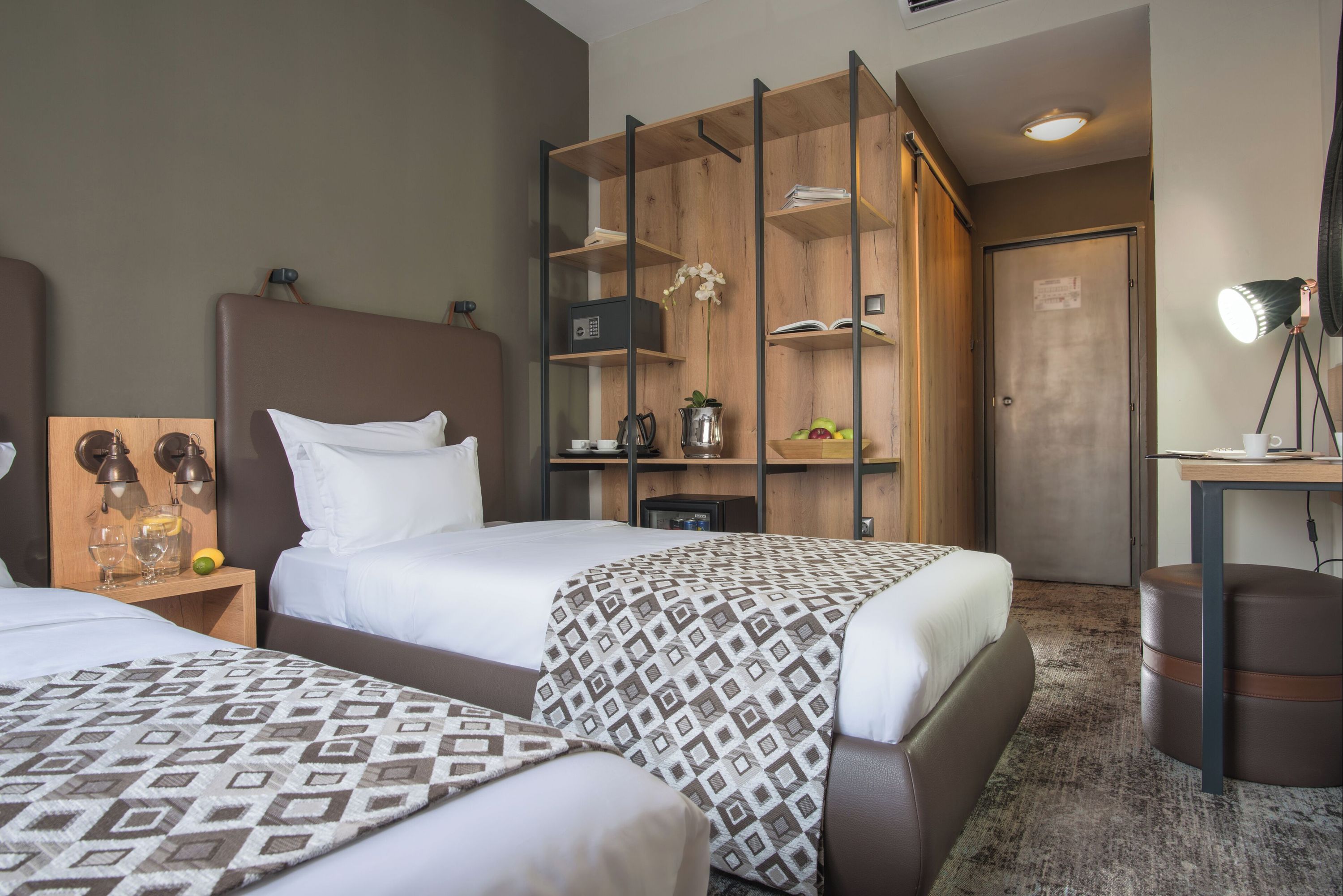 The Stay Boutique Hotel - פלובדיב - חדר שינה