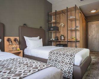 The Stay Boutique Hotel - Plovdiv - Habitación
