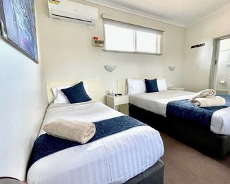 The Highlander Motel - 24hr Check In - Maryborough - Habitación