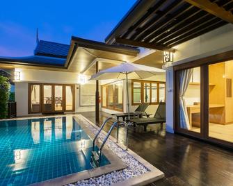 Pimann Buri Pool Villas Ao Nang Krabi Sha Plus - Krabi - Pool