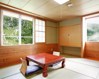 Hotel Senjojiki - Komagane - Eetruimte