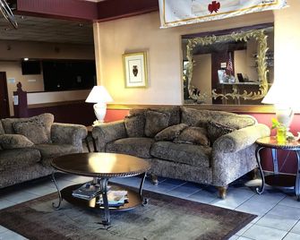 Lawton OK | King bed - Lawton - Salónek