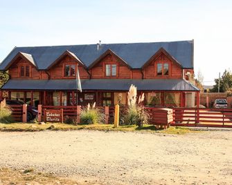 Cabañas Clarita - Dina Huapi - Edifício