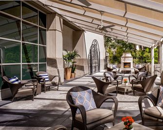 Hyatt Regency Sacramento - Sacramento - Restaurante