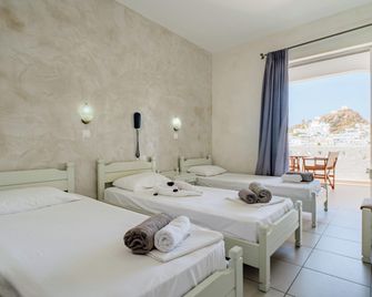 Sunrise Hotel - Ios