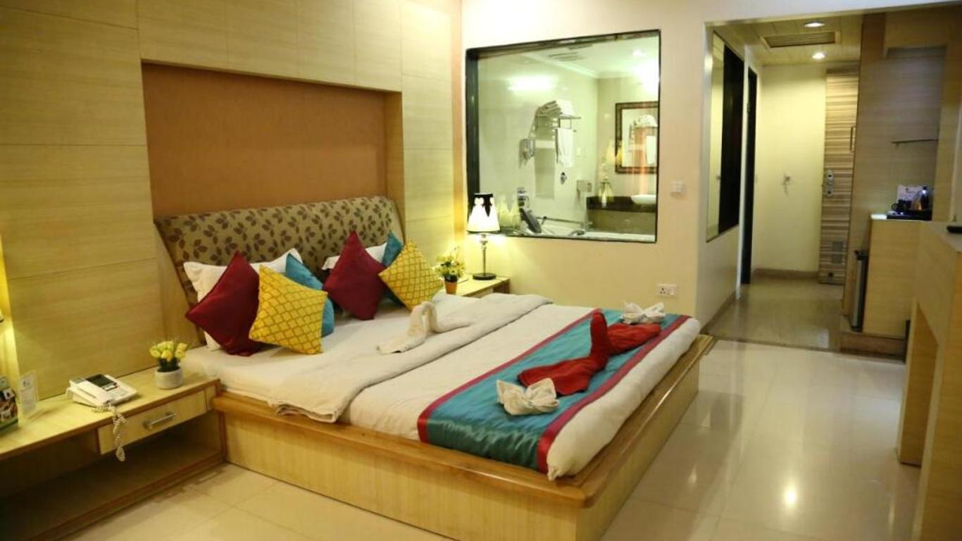 Hotel Rajshree & Spa