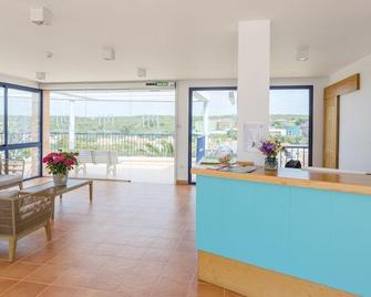 Apartamentos Primasud - San Luis - Recepción