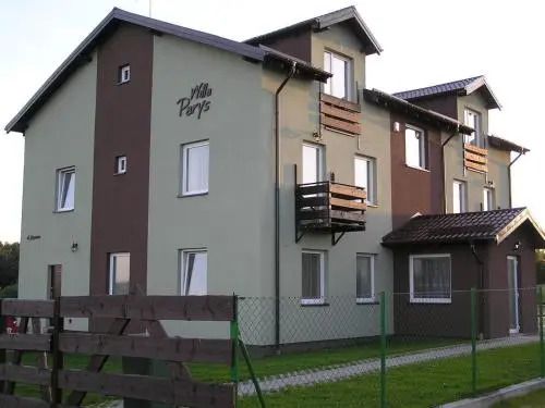 Willa Parys - Wladyslawowo - Edificio