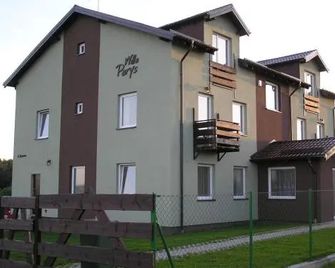 Willa Parys - Wladyslawowo - Edificio
