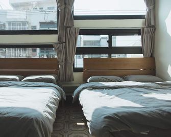 Yaboo Hotel - Xihu Township - Habitación