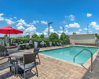 Hampton Inn Eufaula - Eufaula - Piscina