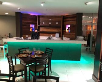 Hotel Anacã São Carlos - São Carlos - Bar