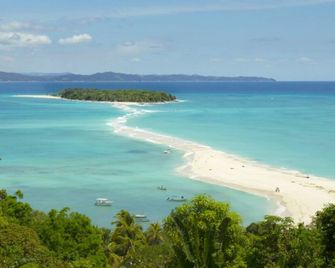 Swisscocobeach - Nosy Be - Spiaggia