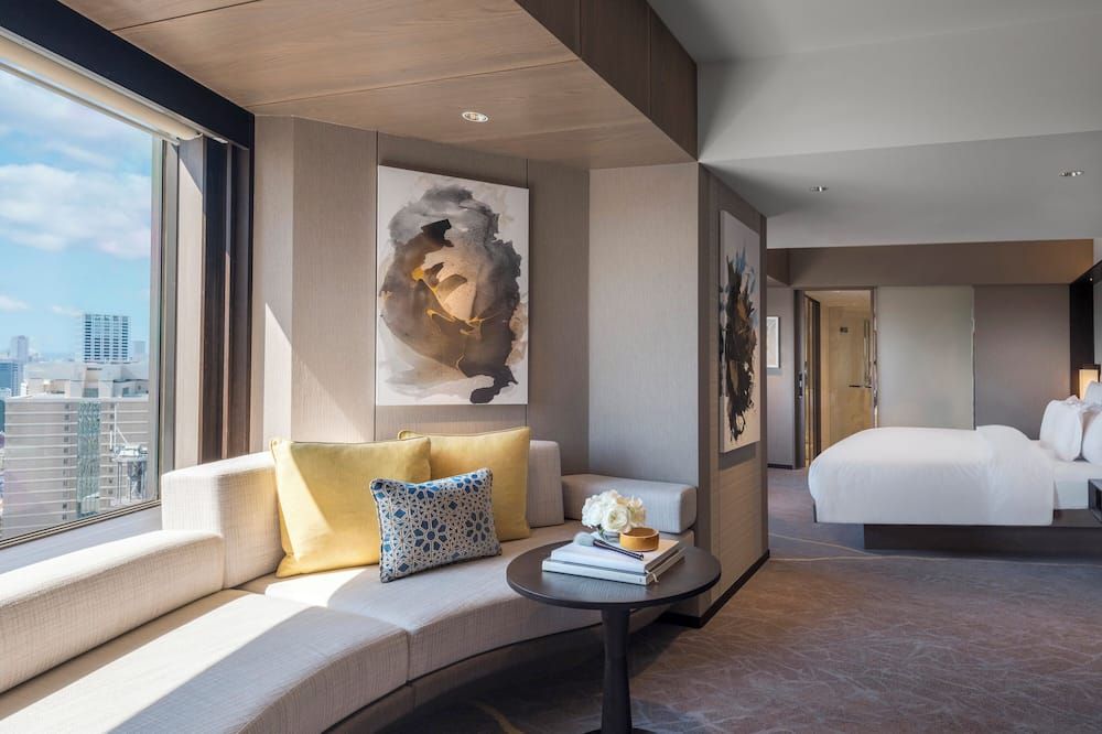 Ana Intercontinental Tokyo By IHG - טוקיו - סלון