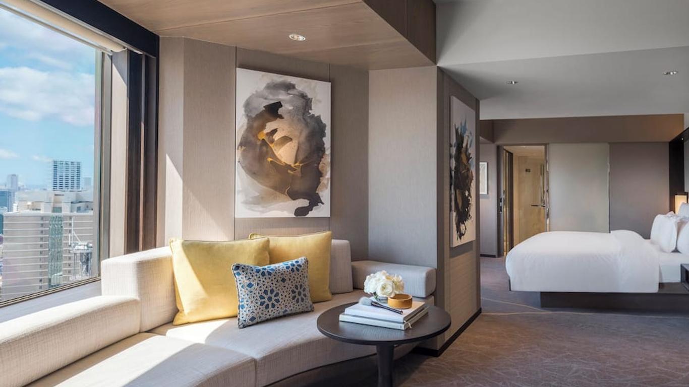 Ana Intercontinental Tokyo By IHG