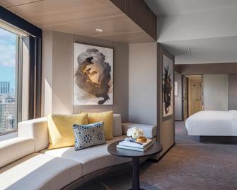 أنا إنتركونتيننتال طوكيو - طوكيو - غرفة معيشة