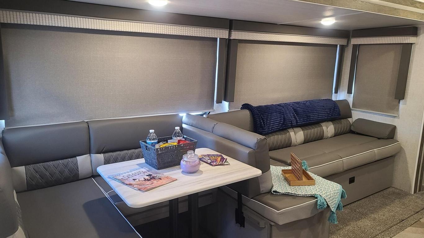 Grand Canyon Rv Glamping