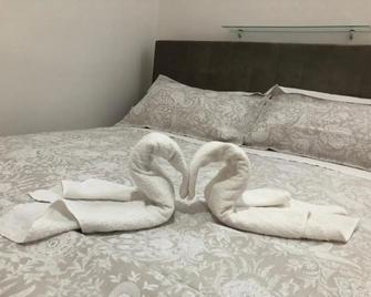 Casa Morganti- - Sesto San Giovanni - Camera da letto