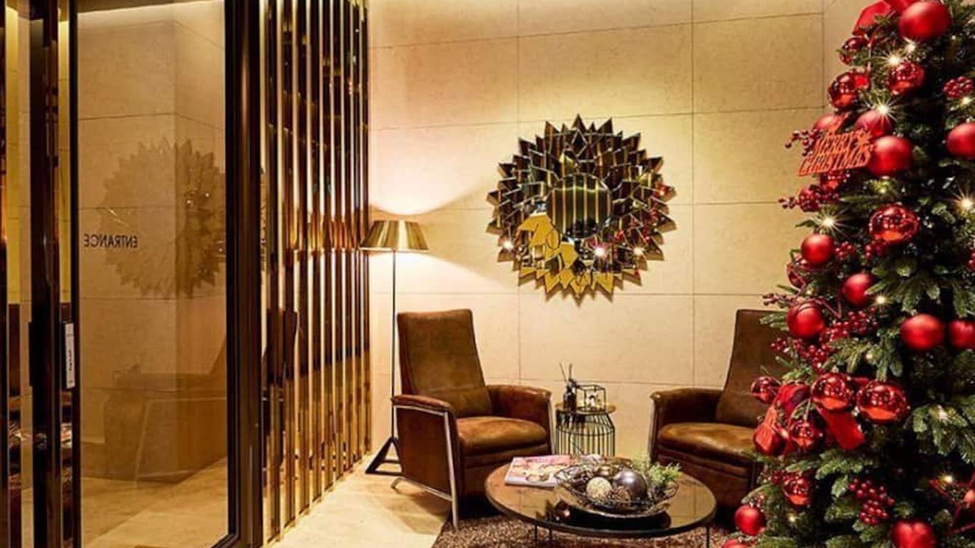 호텔 디 아티스트