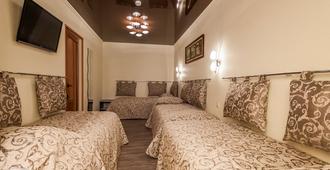 Mini-hotel Polyarny krug - Murmansk - Bedroom