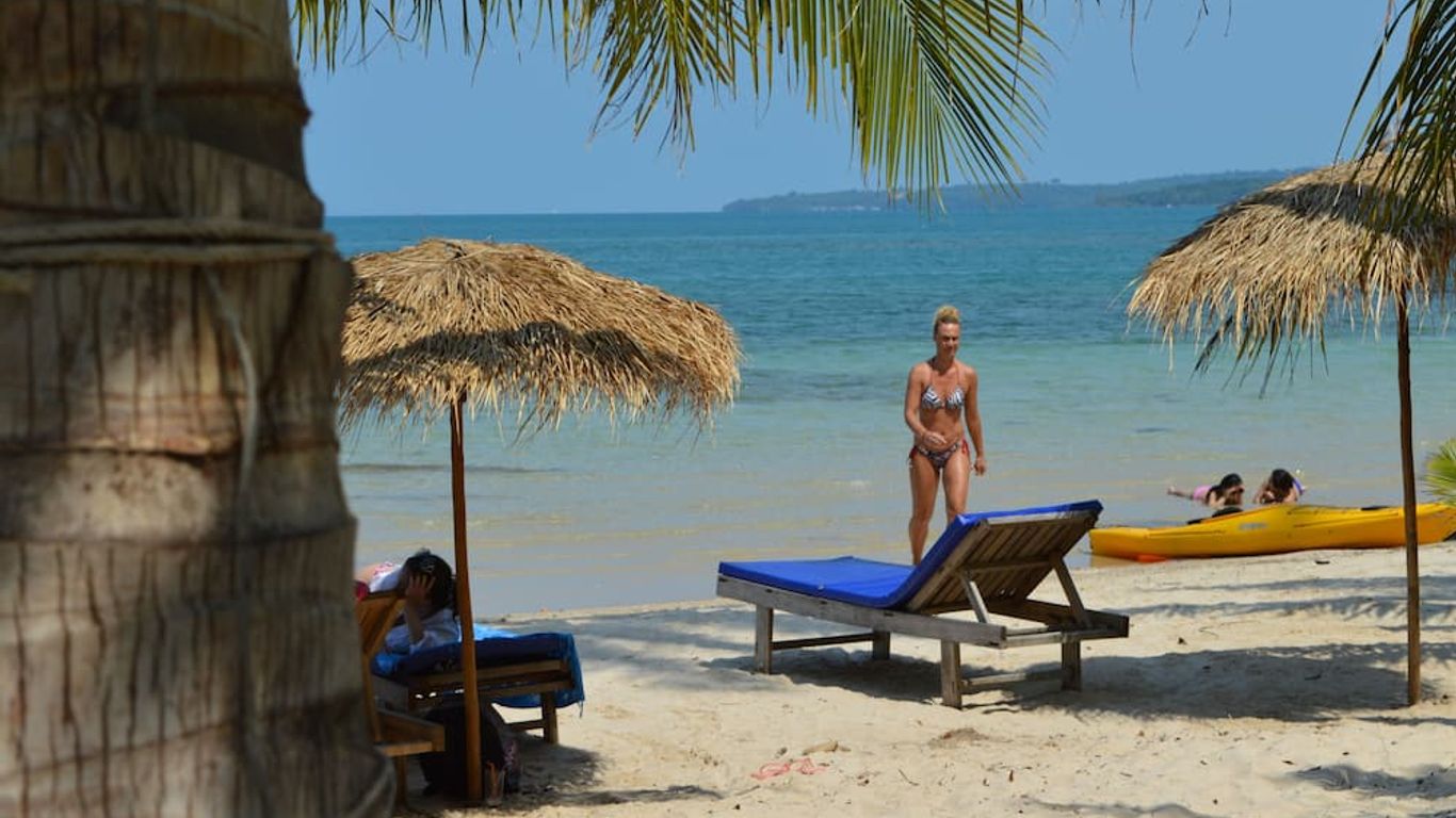 Palm Beach Bungalow Resort