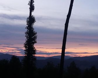 Mountain Retreat With Great View And Cal - Burnsville - Outdoors view