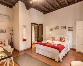 Piccolo Trevi Suites - Rome - Chambre
