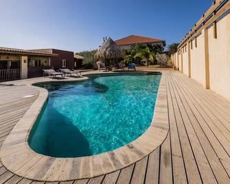 sweet chalet in paradise - Santa Cruz - Pool