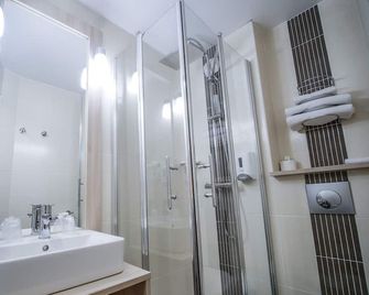Hôtel Inn Design & Restaurant Alençon - Алансон - Ванна кімната