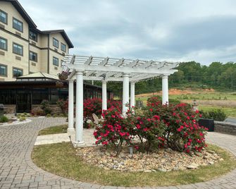 Comfort Inn and Suites Near Lake Guntersville - Scottsboro - Accommodatie extra