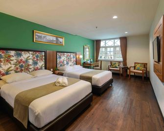 Armenian Street Heritage Hotel - George Town