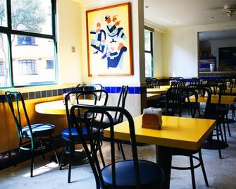 Hotel New York Ciudad de Mexico - Ciudad de México - Restaurante