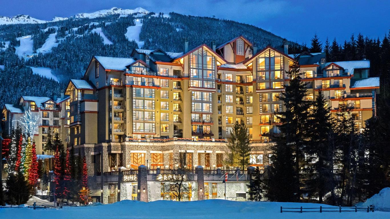 The Westin Resort & Spa, Whistler