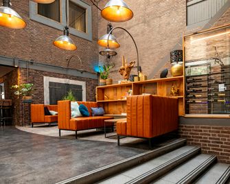 Theaterhotel Venlo - Venlo - Lounge