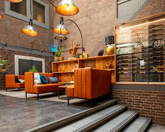 Theaterhotel Venlo - Venlo - Lounge